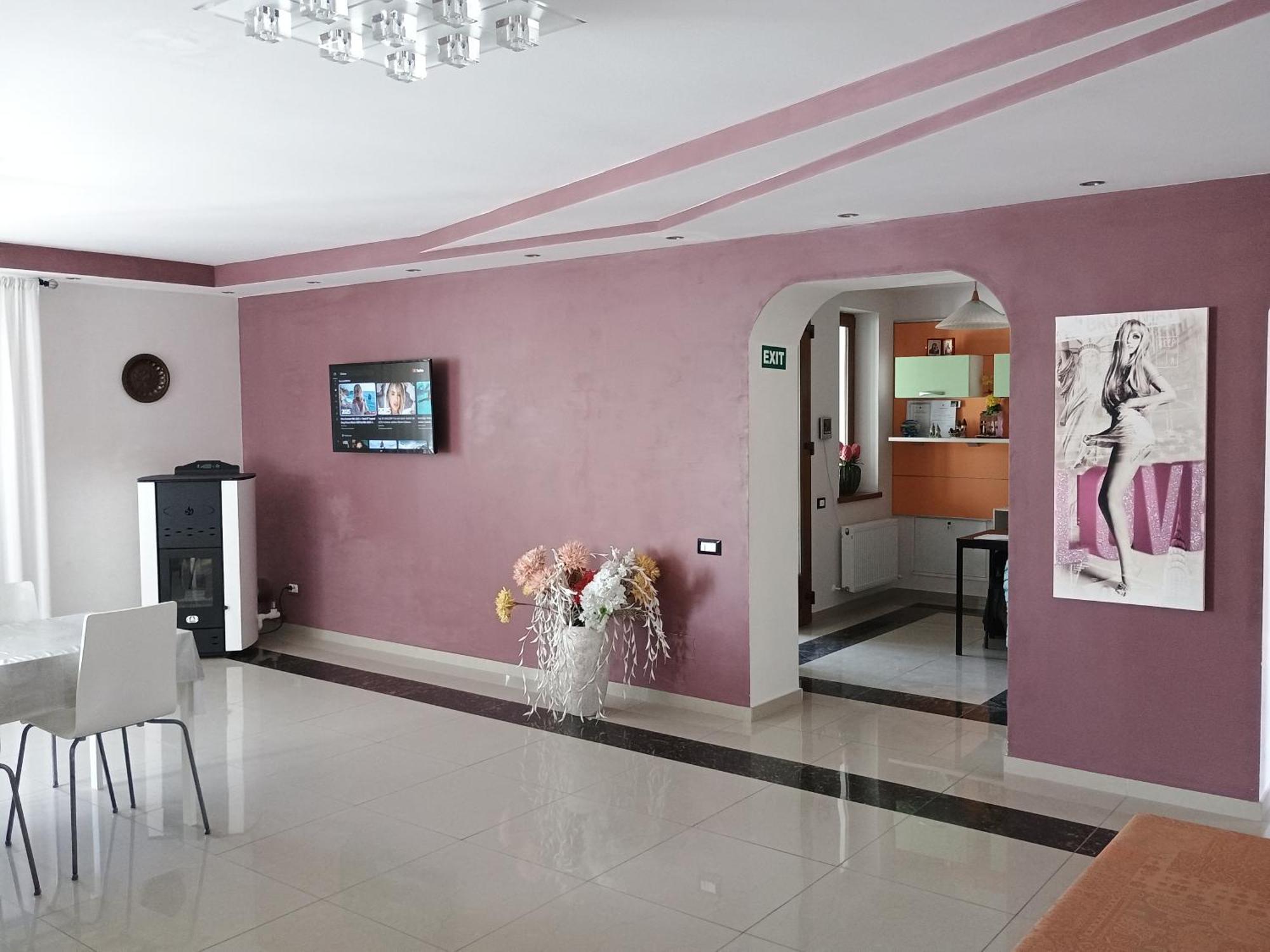 Vila Family Cricova Экстерьер фото
