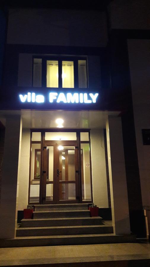 Vila Family Cricova Экстерьер фото